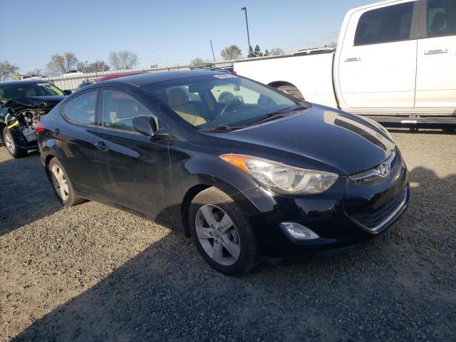 2013 Hyundai Elantra Gls - Image 4
