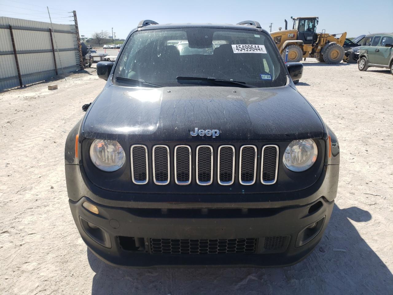 2018 JEEP RENEGADE L - Фото 5