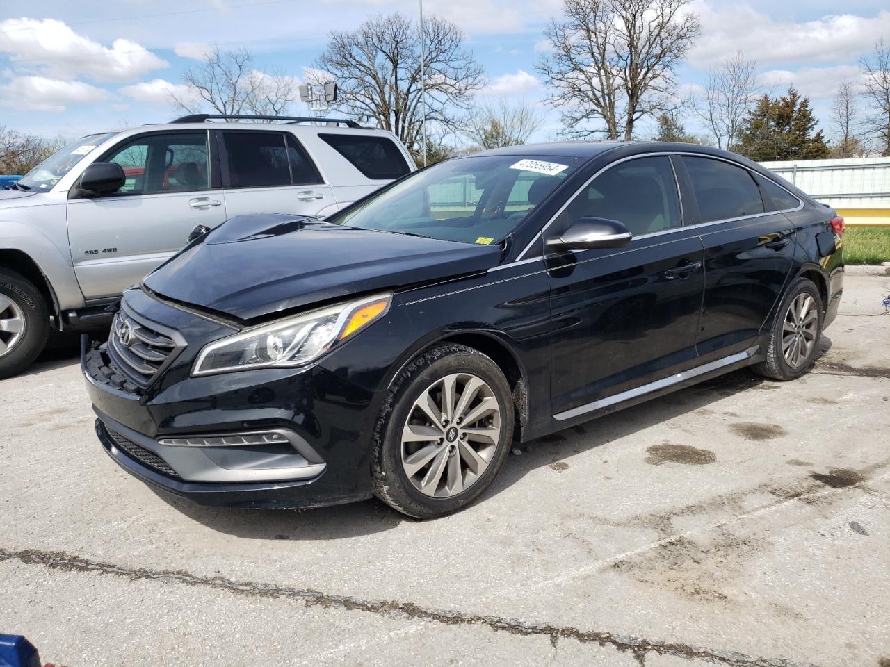 2015 HYUNDAI SONATA SPO car image