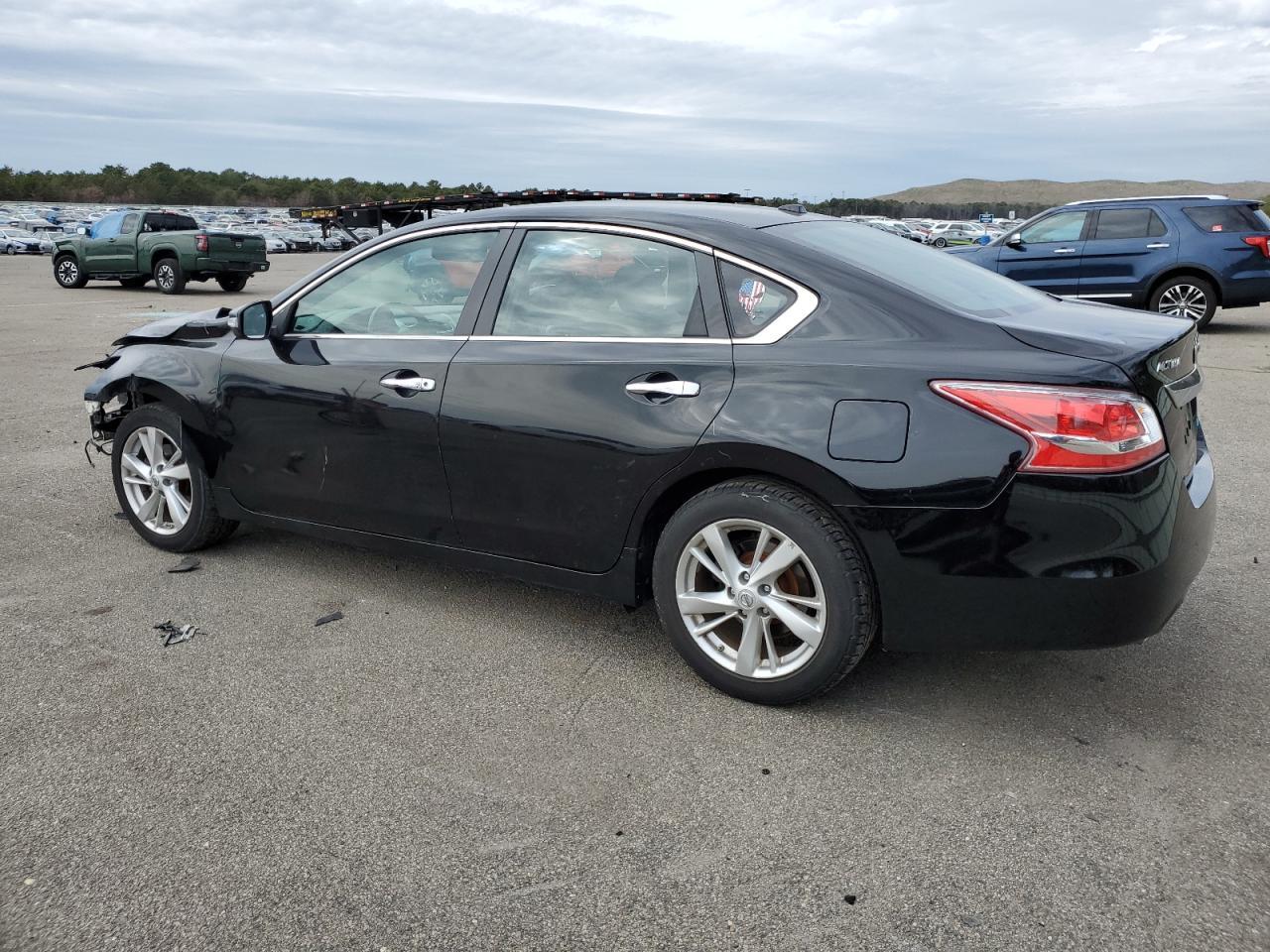 2013 NISSAN ALTIMA 2.5 - Image 2