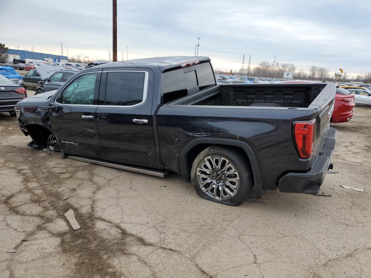 2023 GMC SIERRA K15 - Фото 2