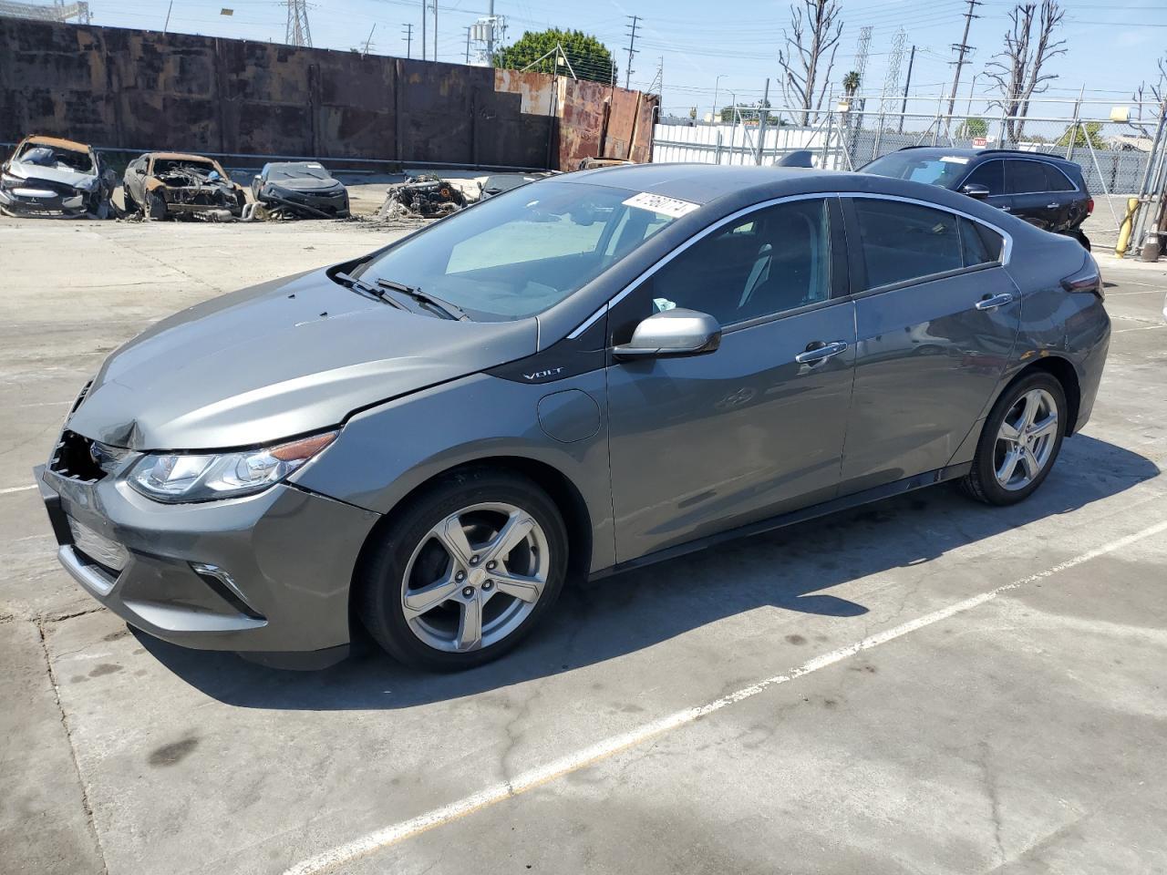 2017 CHEVROLET VOLT LT