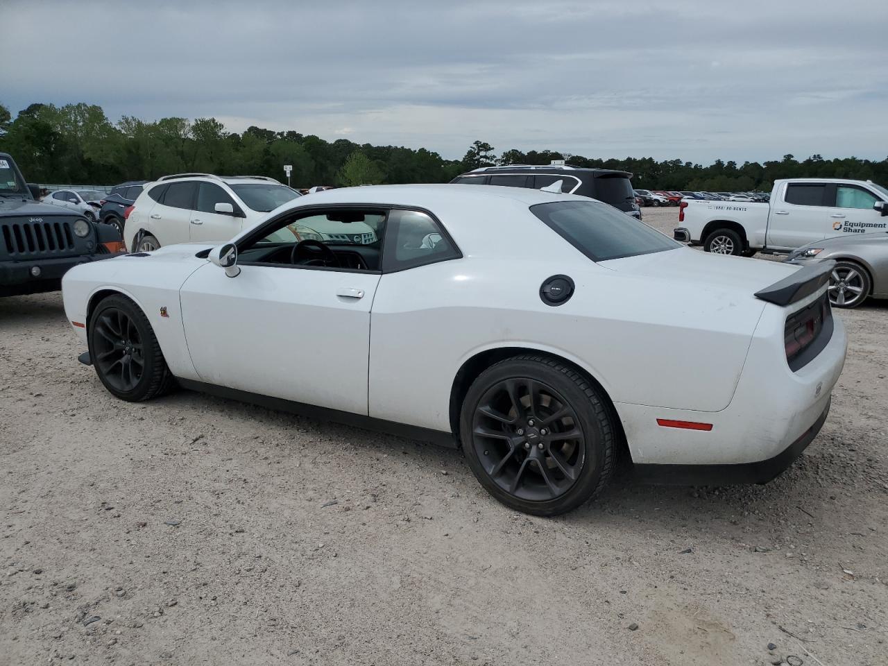 2021 DODGE CHALLENGER - Фото 2