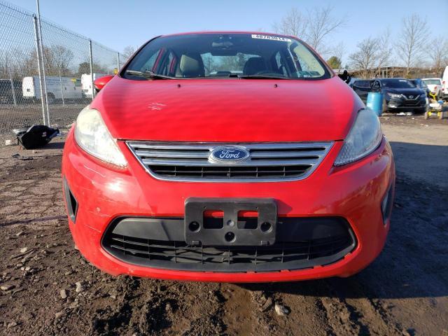 2013 Ford Fiesta Se - Image 5