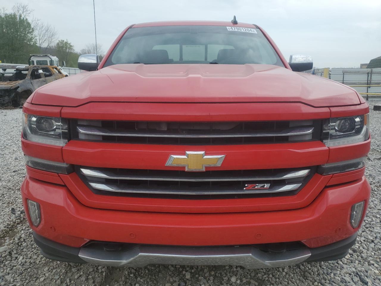 2016 CHEVROLET SILVERADO - Image 5
