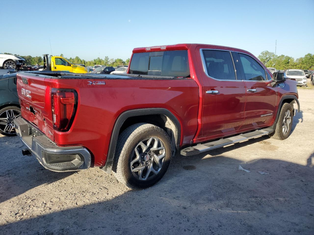2023 GMC SIERRA K15 - Фото 3