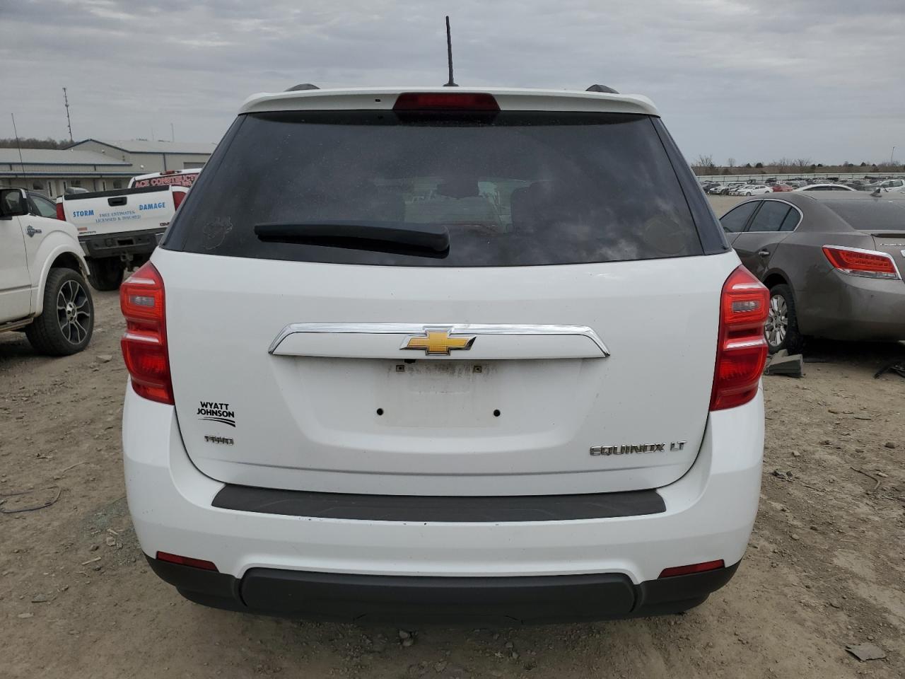 2016 CHEVROLET EQUINOX LT - Image 6
