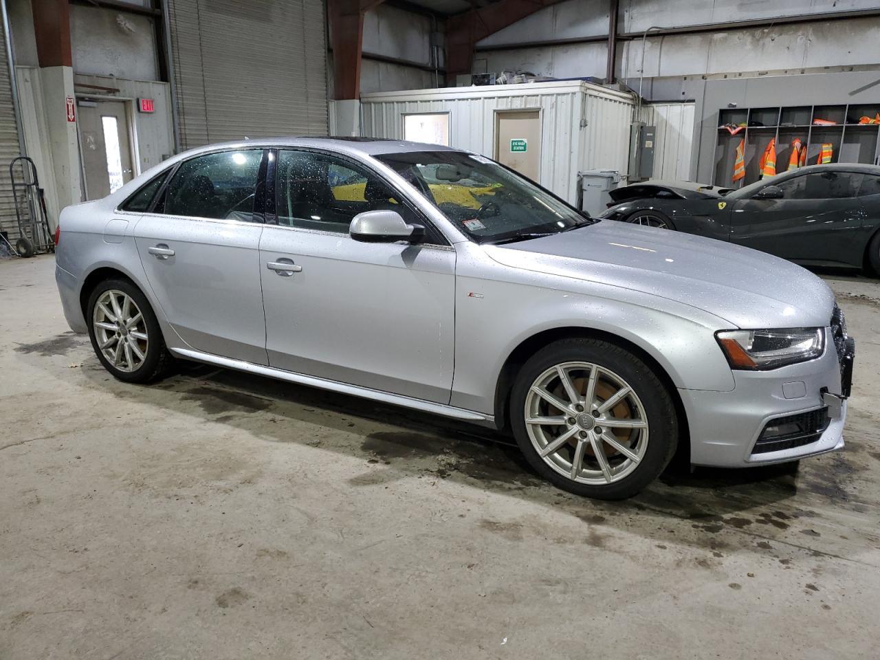 2015 AUDI A4 PREMIUM - Фото 4