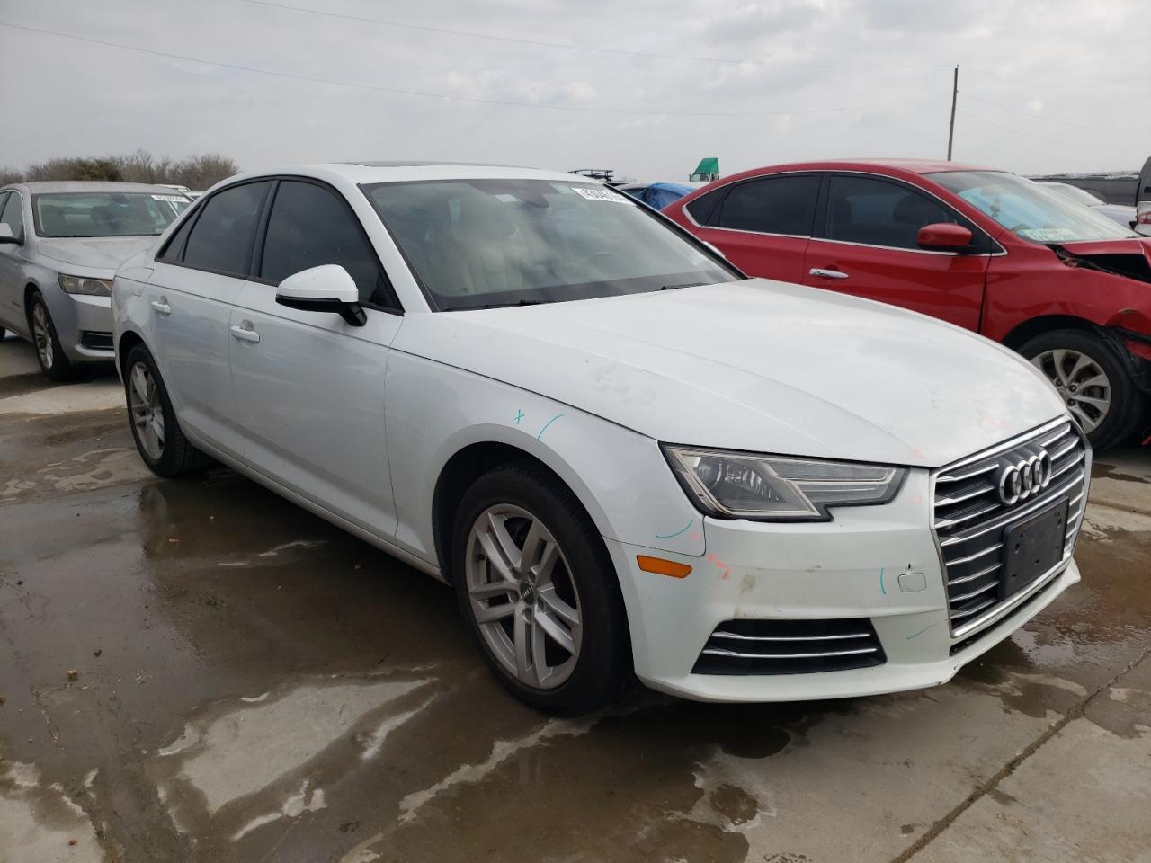 2017 AUDI A4 PREMIUM - Image 4