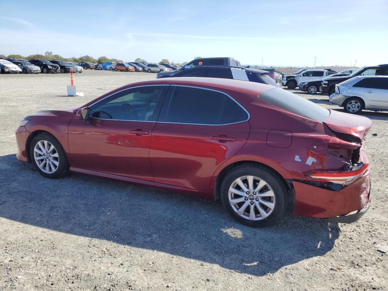 2018 TOYOTA CAMRY L - Image 2