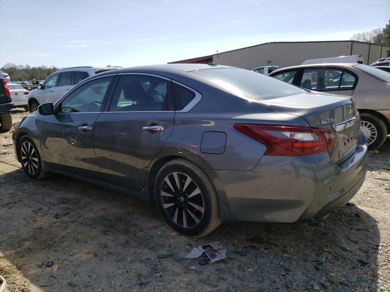 2018 NISSAN ALTIMA 2.5 - Фото 2