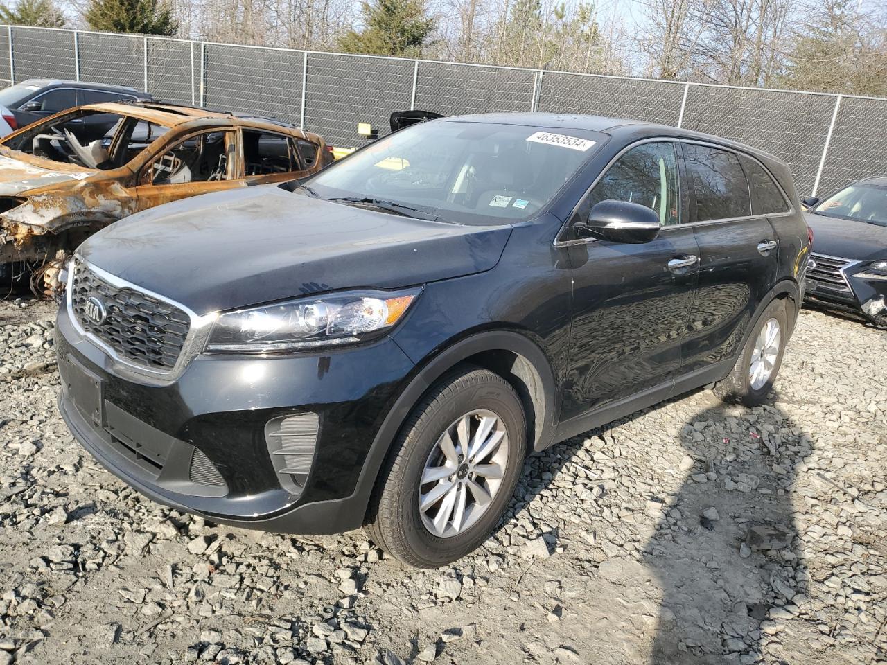 2020 KIA SORENTO L car image