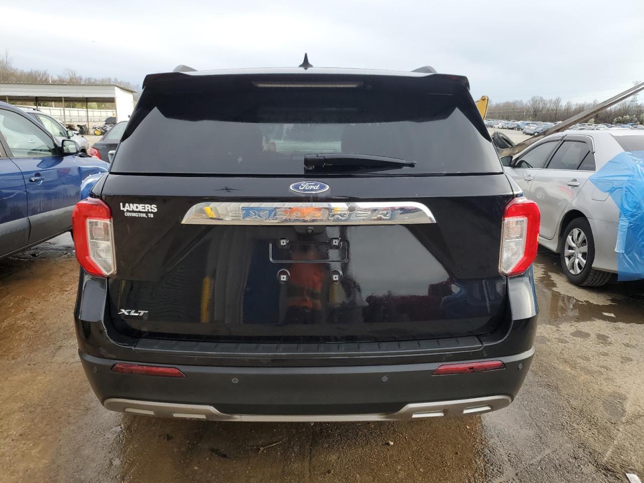 2022 FORD EXPLORER X - Image 6