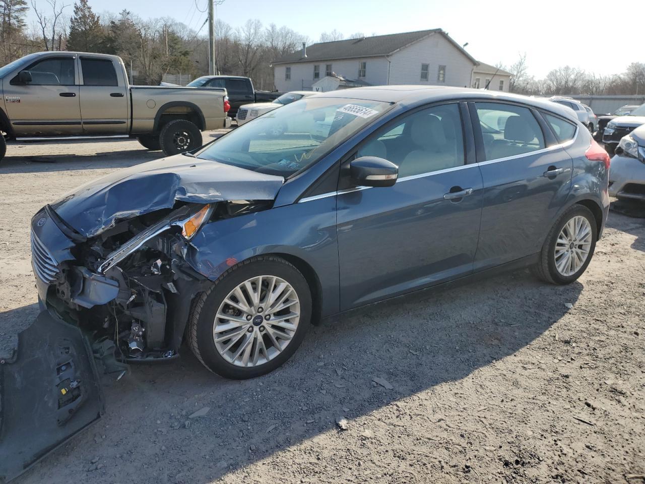 2018 FORD FOCUS TITA