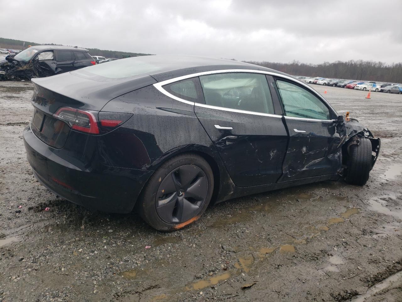 2019 TESLA MODEL 3 - Фото 3