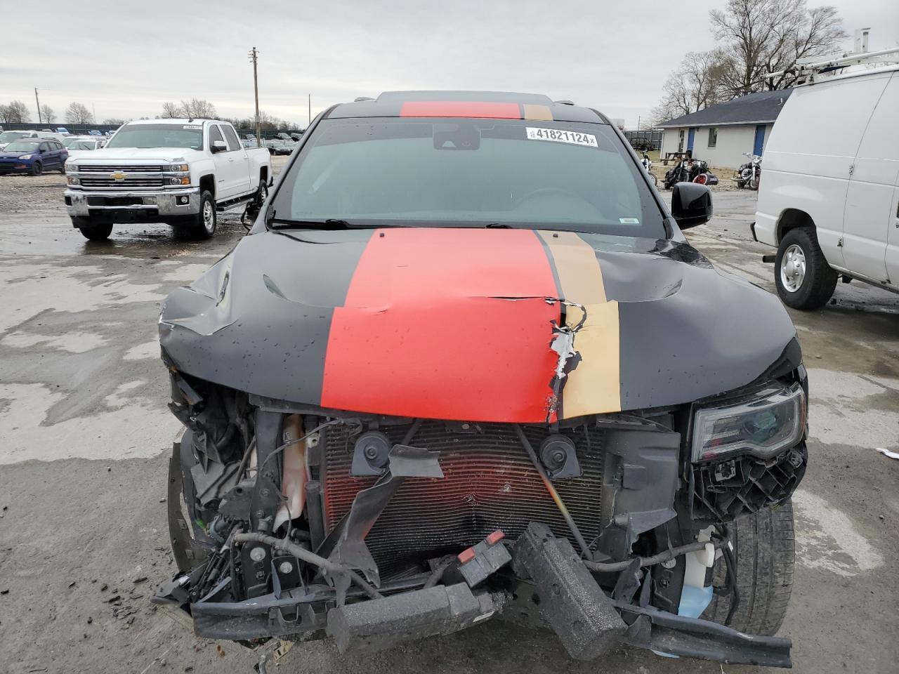 2018 JEEP GRAND CHER - Image 5