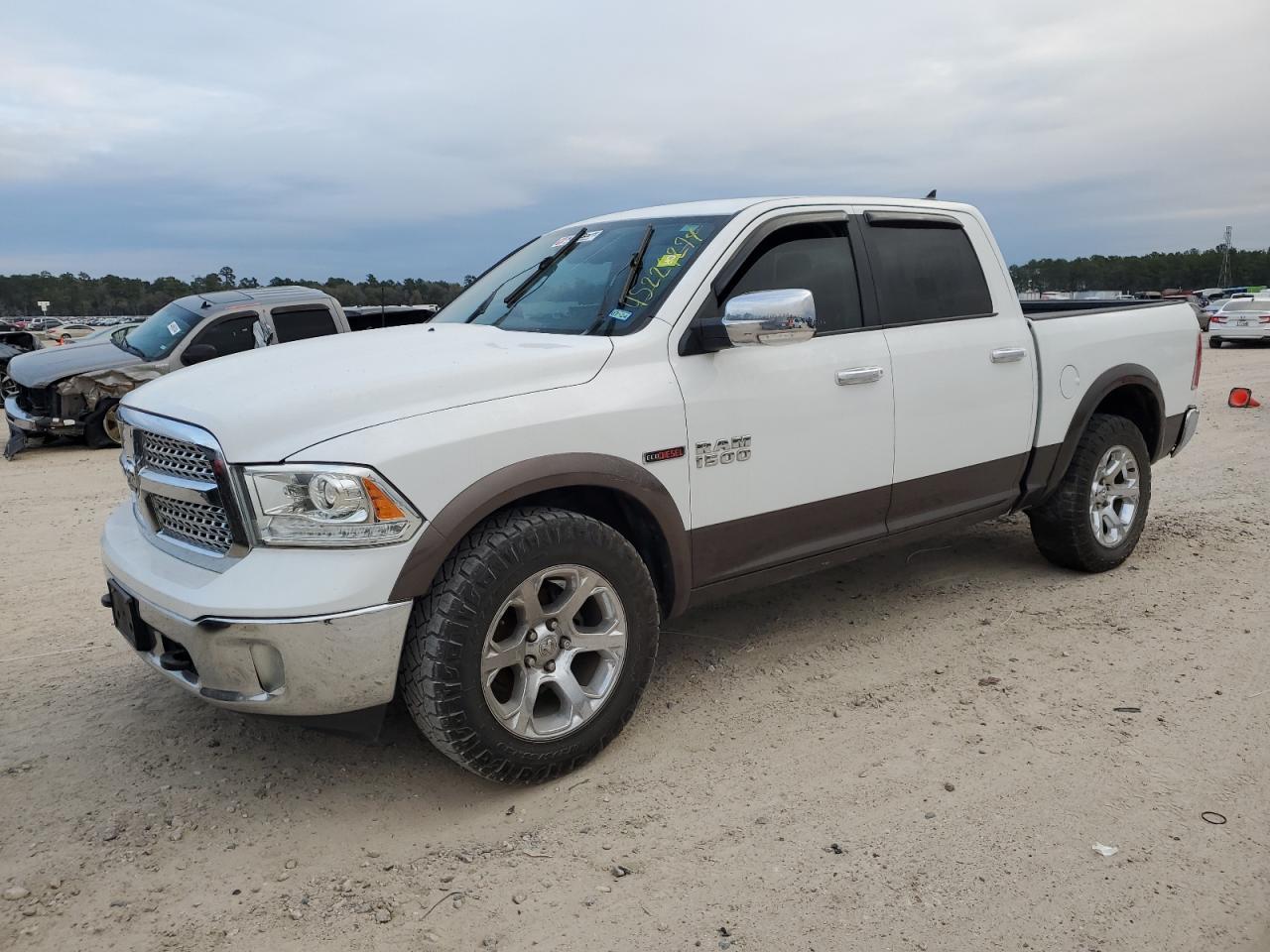 2018 RAM 1500 LARAM car image