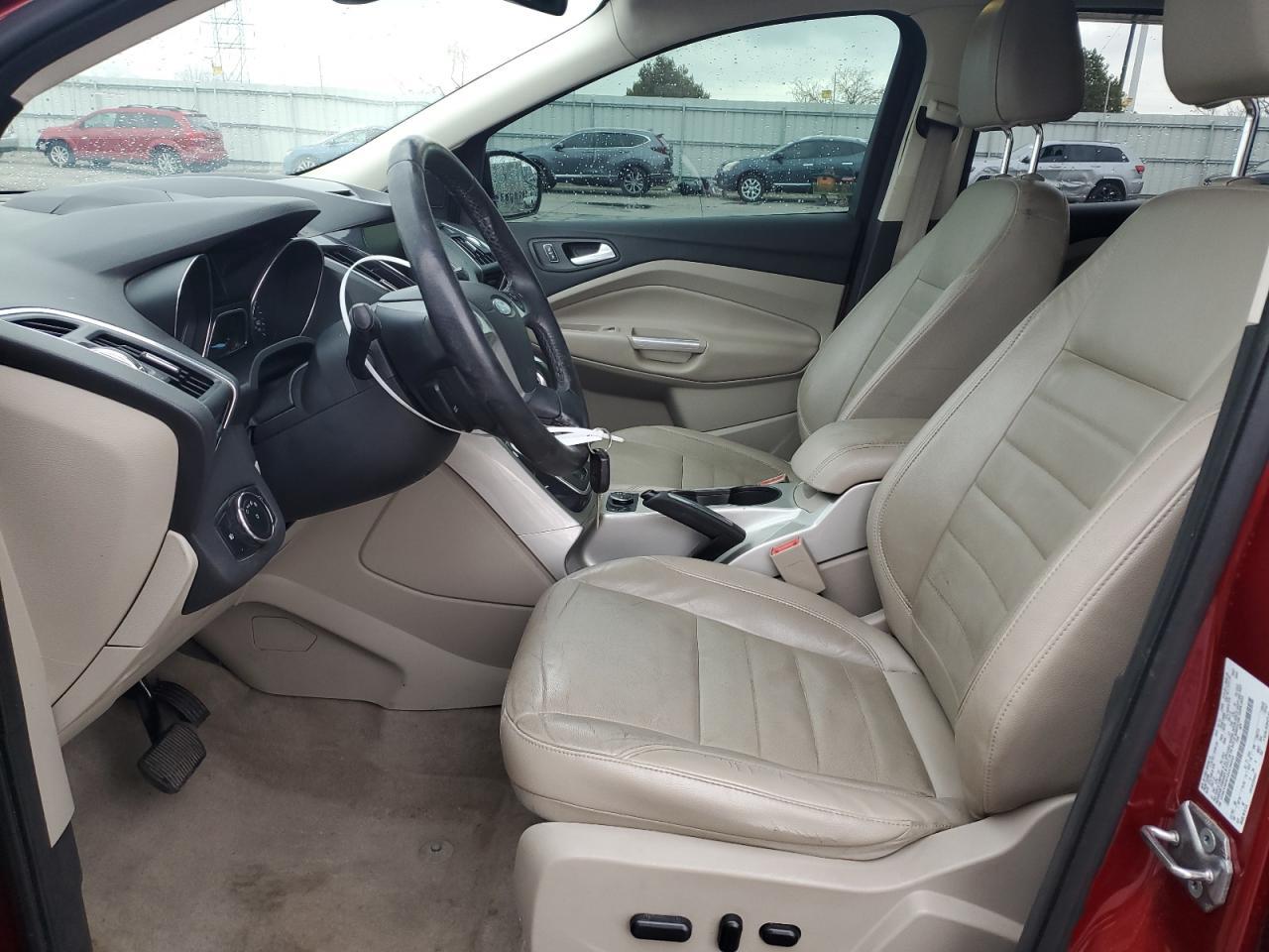 2013 FORD ESCAPE SEL - Image 7