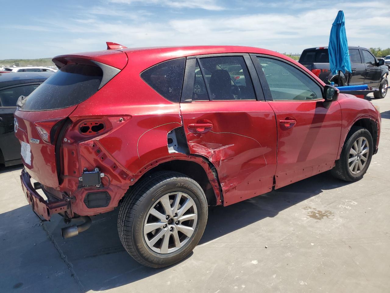 2016 MAZDA CX-5 TOURI - Фото 3