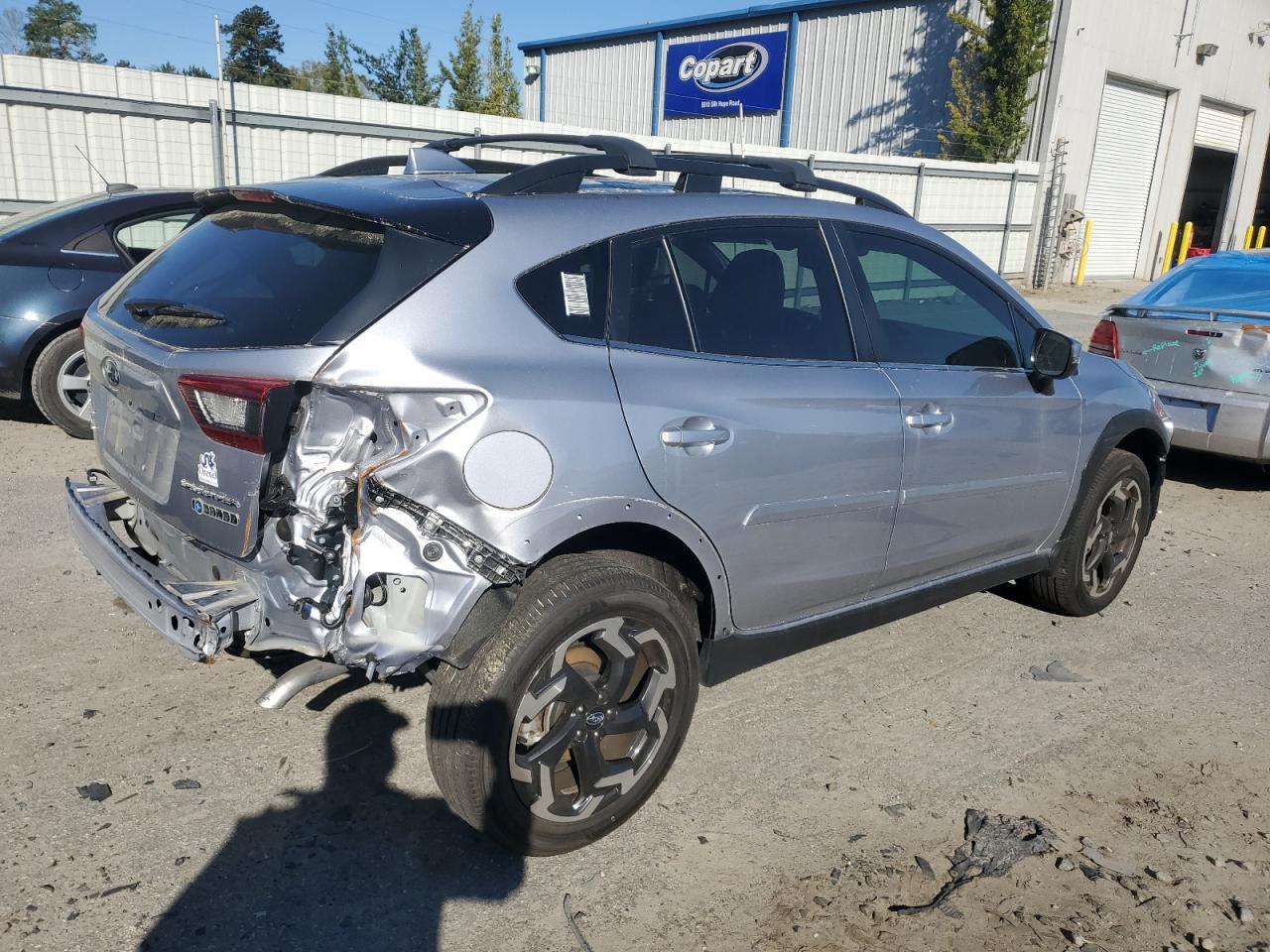 2021 SUBARU CROSSTREK - Фото 3