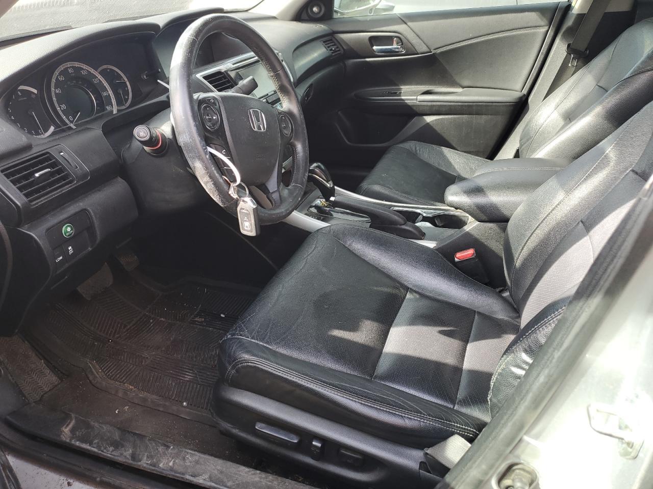 2015 HONDA ACCORD EXL - Image 7