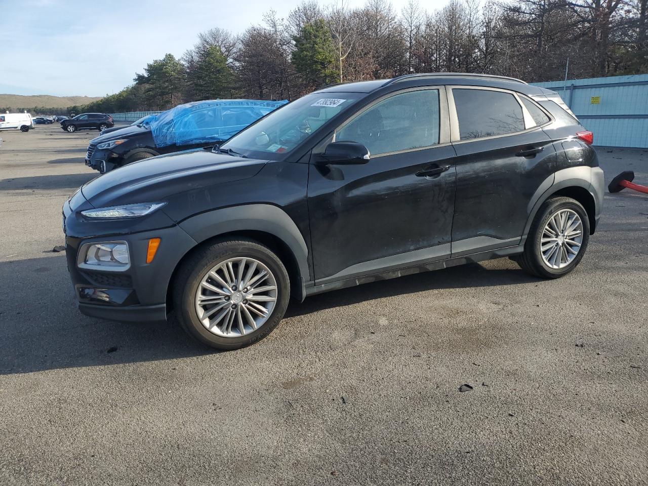 2020 HYUNDAI KONA SEL