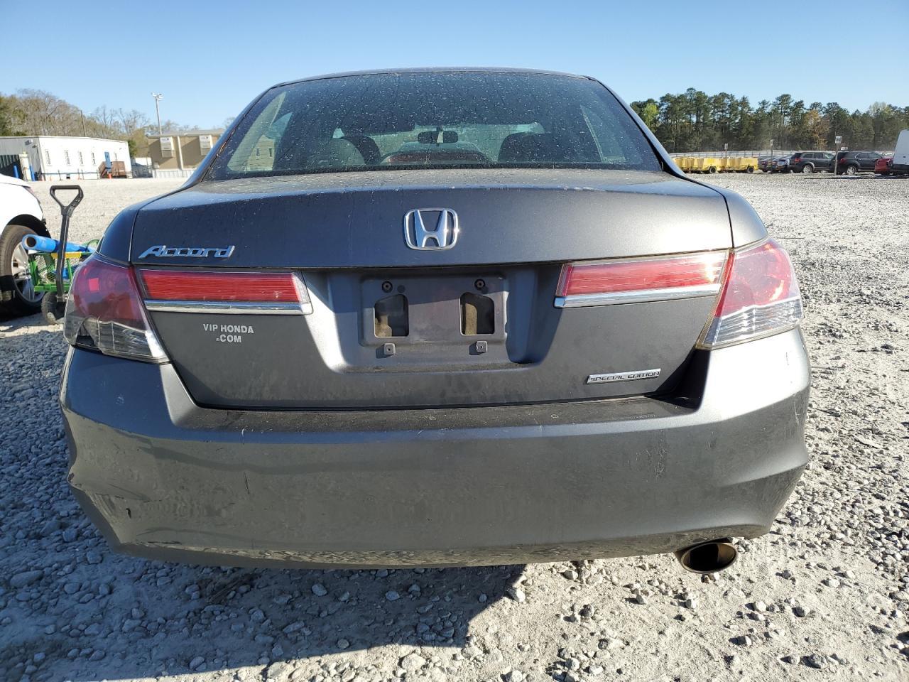 2012 HONDA ACCORD SE - Image 6