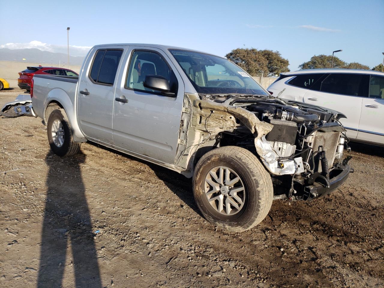 2019 NISSAN FRONTIER S - Фото 4