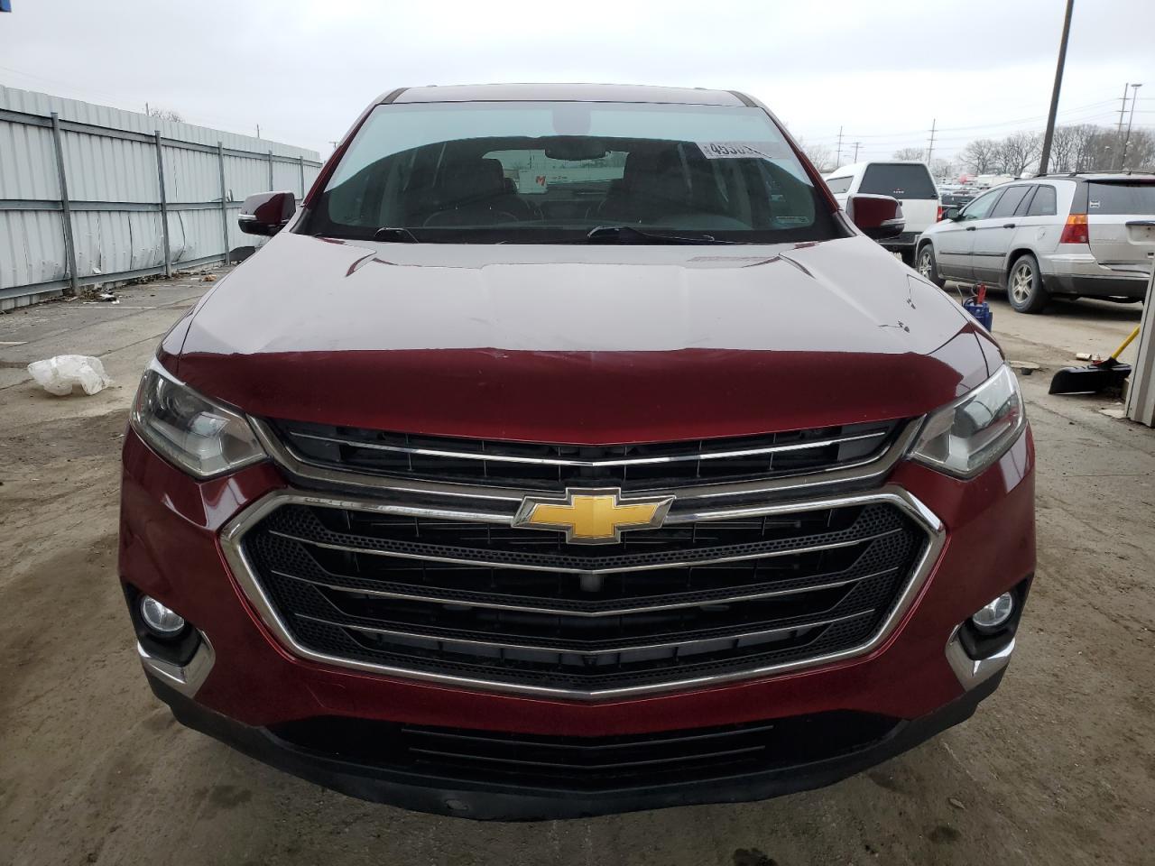 2018 CHEVROLET TRAVERSE L - Фото 5