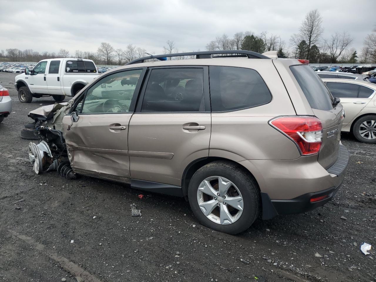 2016 SUBARU FORESTER 2 - Image 2