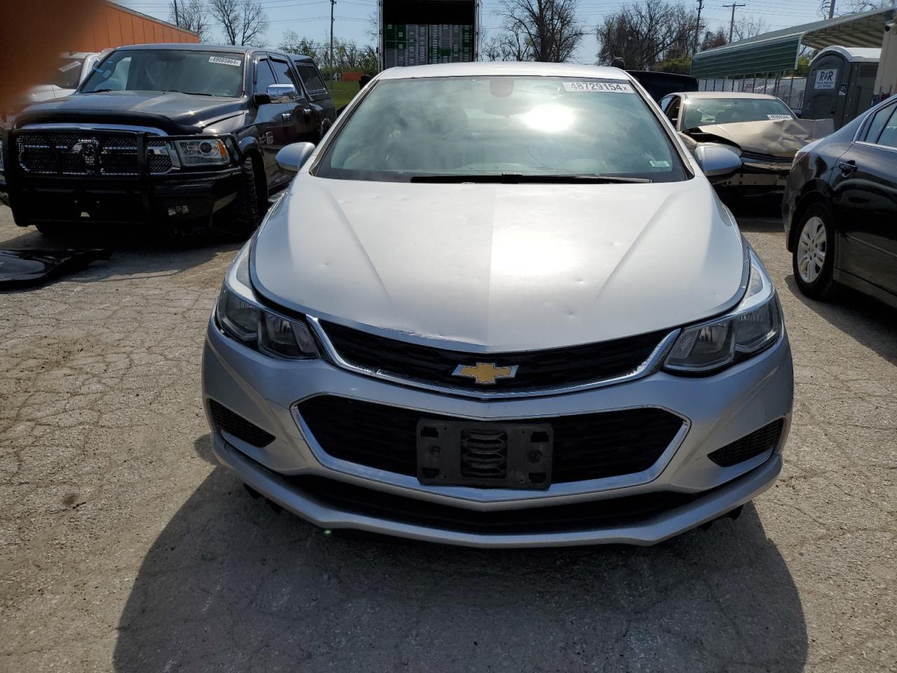 2016 CHEVROLET CRUZE LS - Фото 5