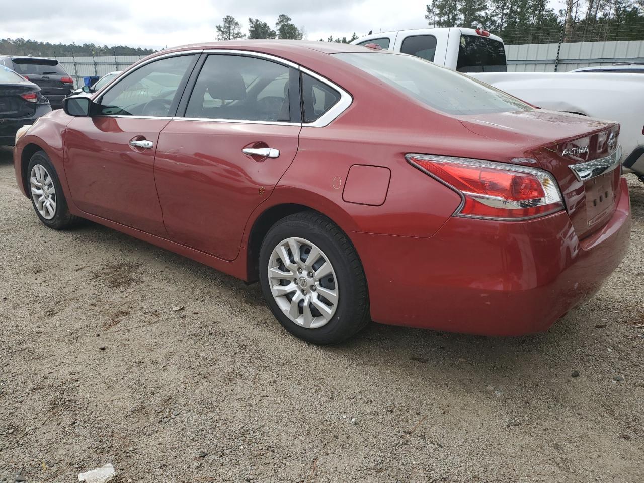 2015 NISSAN ALTIMA 2.5 - Фото 2