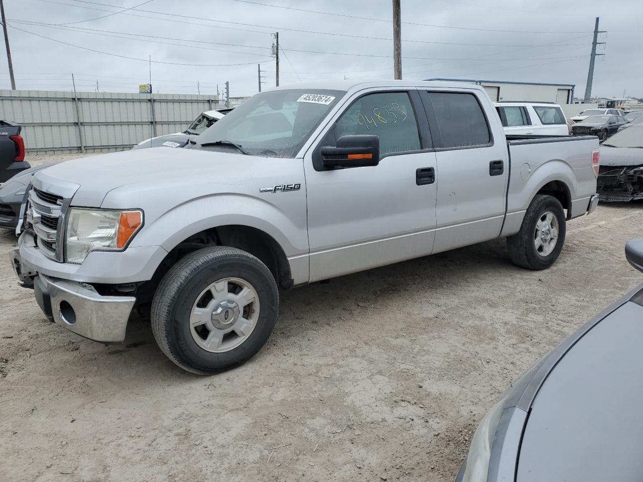 2014 FORD F150 SUPER