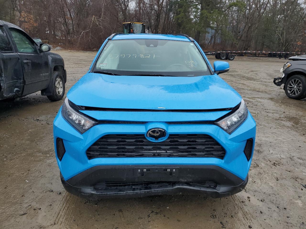 2021 TOYOTA RAV4 LE - Image 5