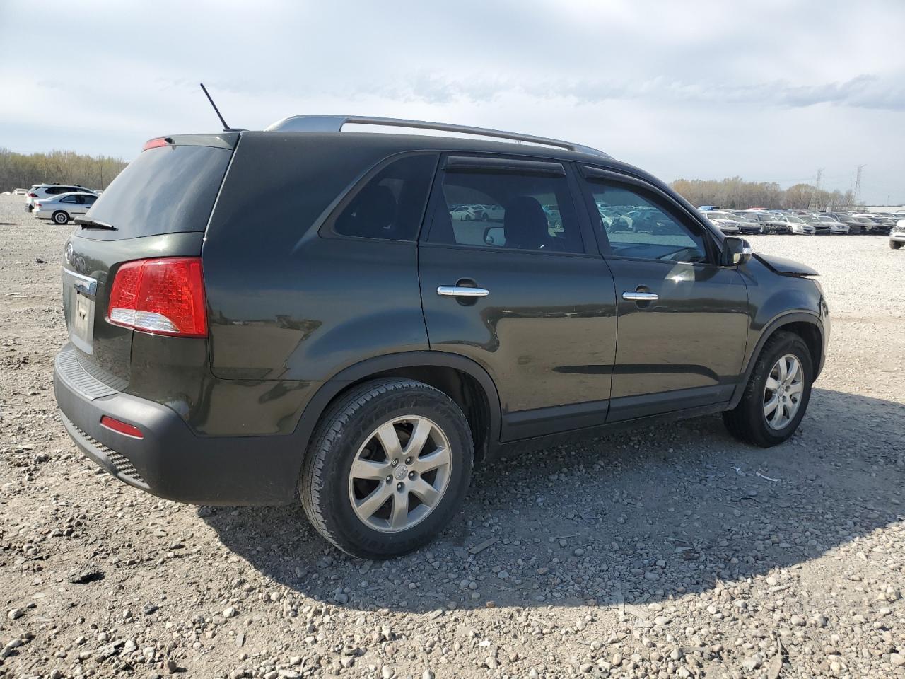 2012 KIA SORENTO BA - Image 3
