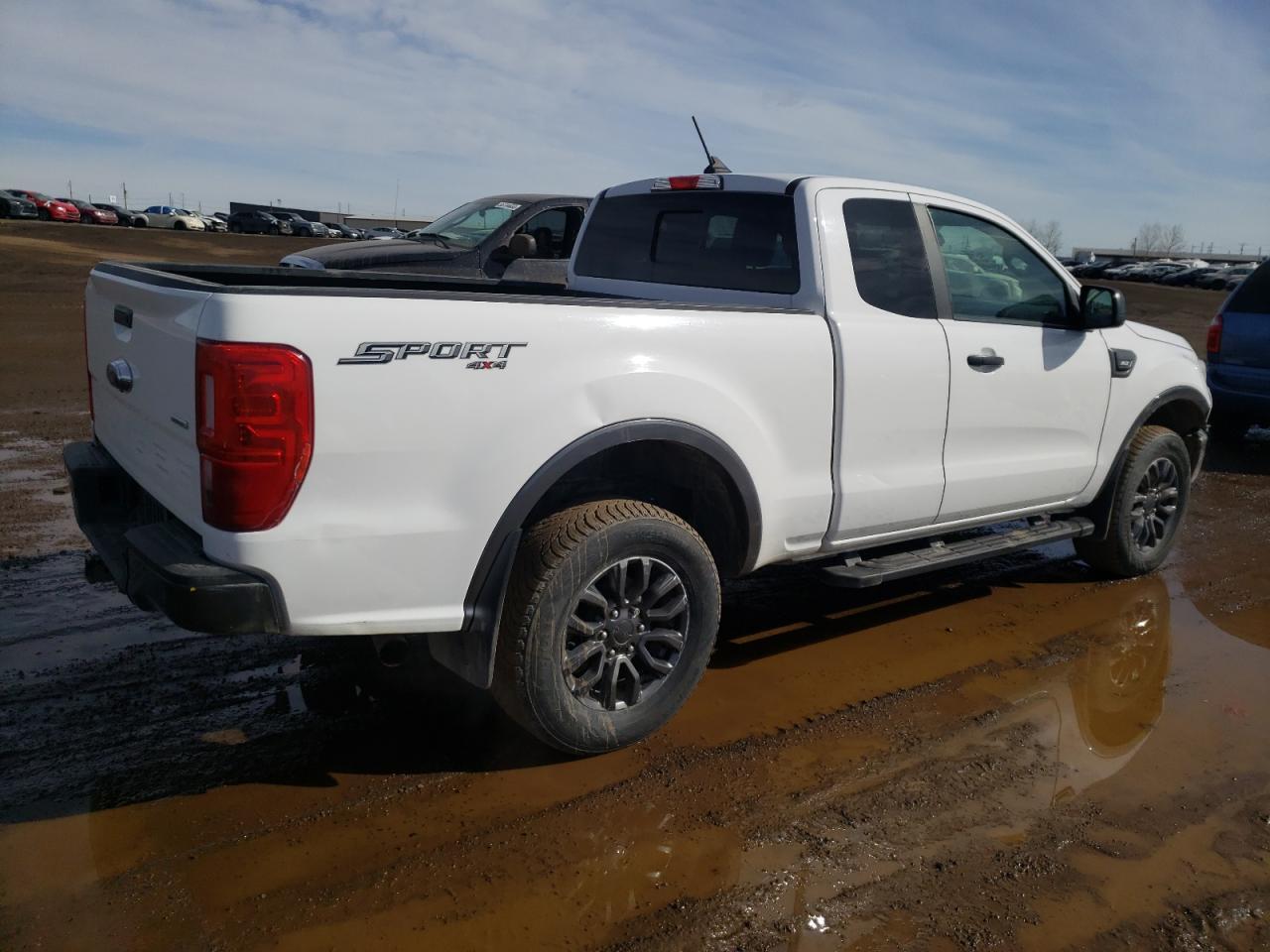 2019 FORD RANGER XL - Image 3