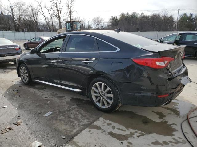 2017 Hyundai Sonata Sport - Image 2
