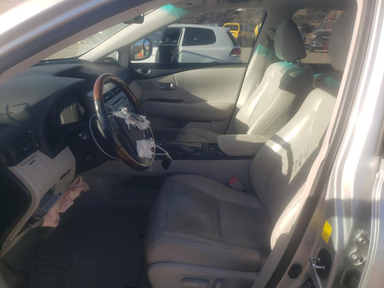 2010 LEXUS RX 350 - Image 7