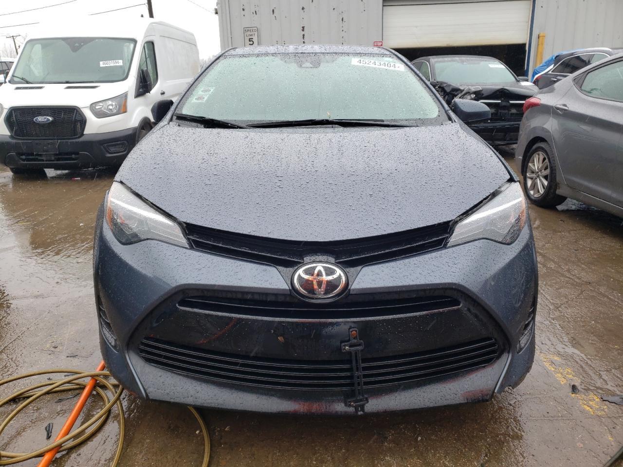 2018 TOYOTA COROLLA L - Image 5