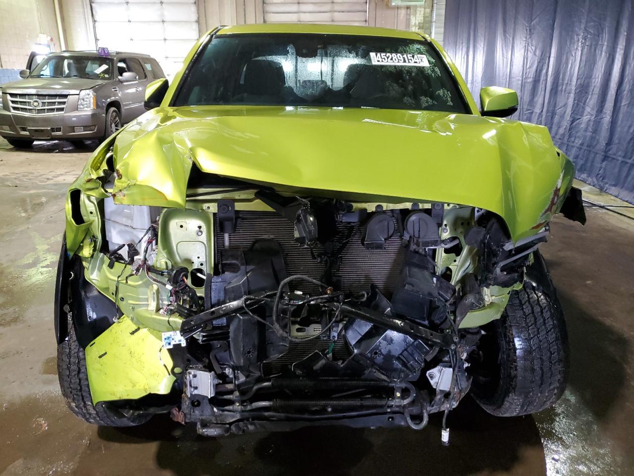 2023 TOYOTA TACOMA DOU - Фото 5