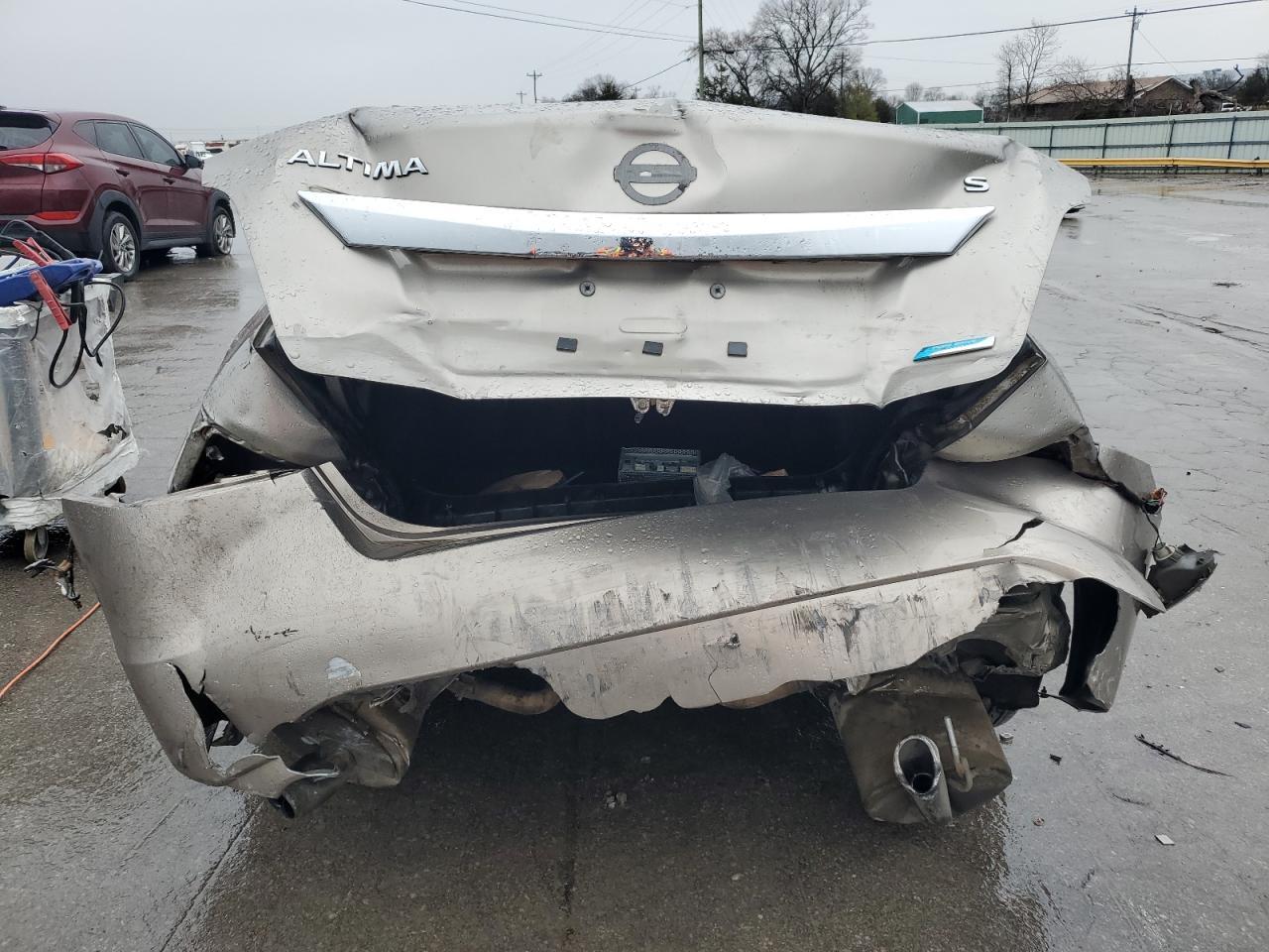 2014 NISSAN ALTIMA 2.5 - Фото 6