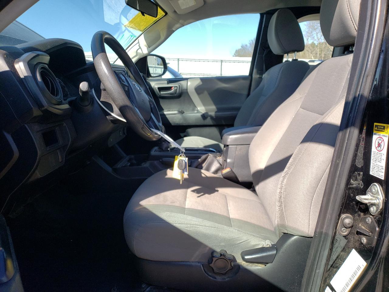 2017 TOYOTA TACOMA ACC - Фото 7