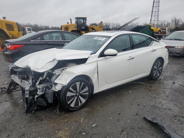 2019 Nissan Altima Sv