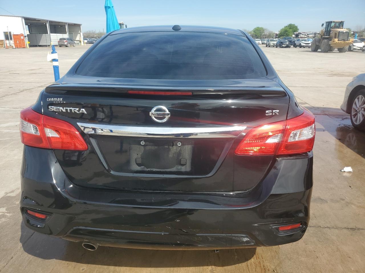 2017 NISSAN SENTRA S - Image 6