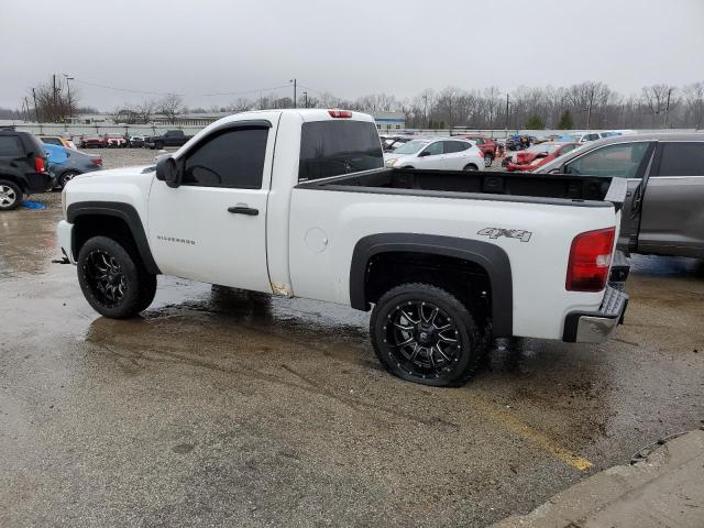 2011 Chevrolet Silverado K1500 - Фото 2