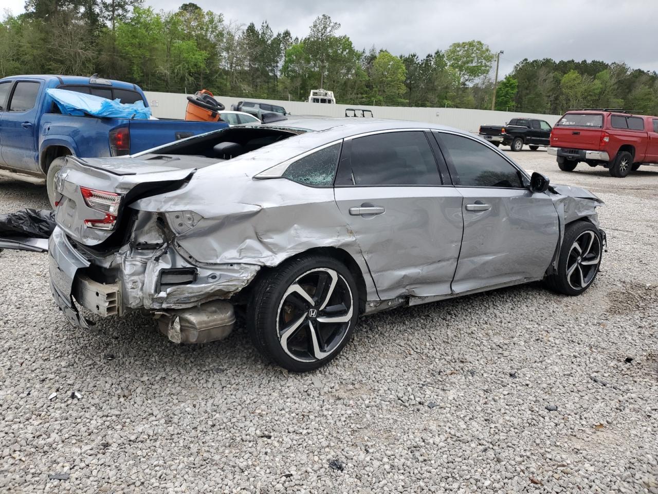 2022 HONDA ACCORD SPO - Image 3