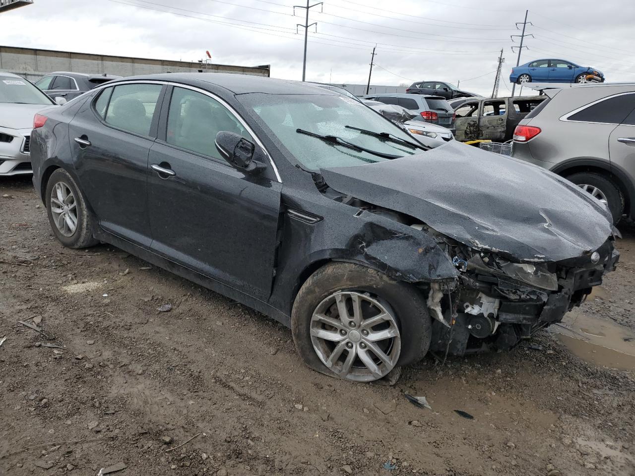 2013 KIA OPTIMA LX - Image 4