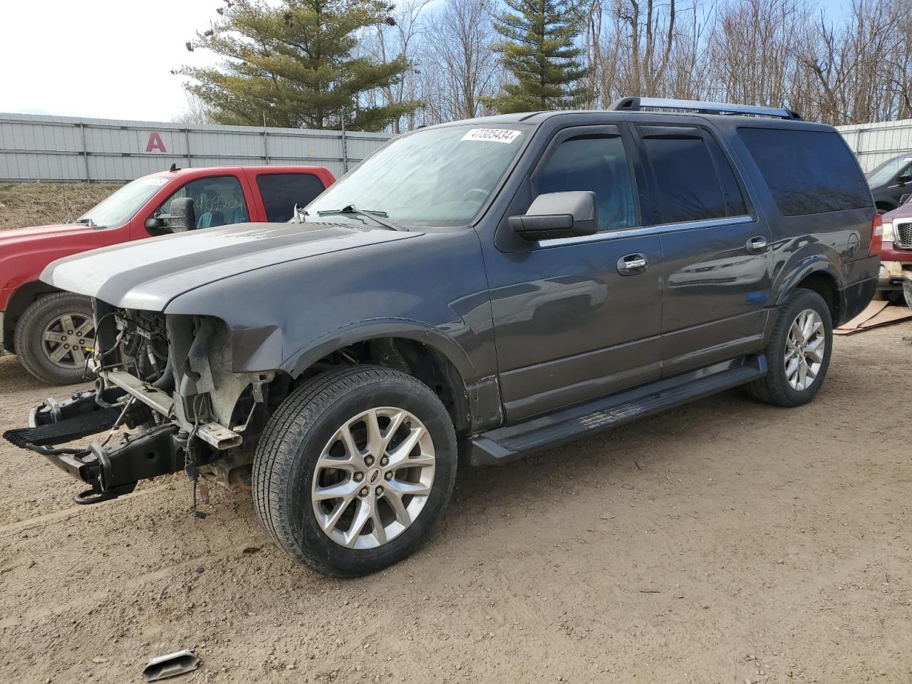 2017 FORD EXPEDITION
