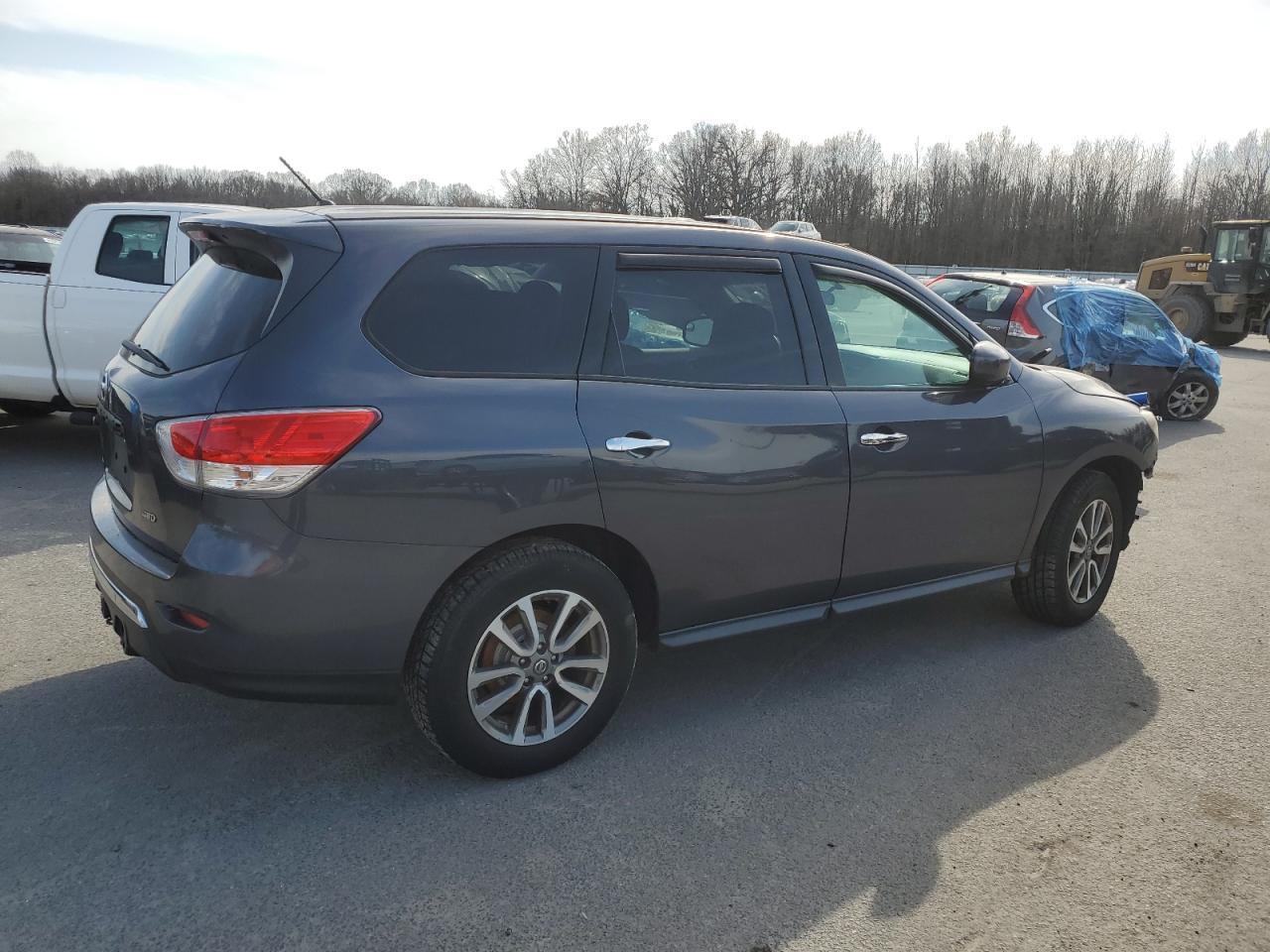 2013 NISSAN PATHFINDER - Фото 3