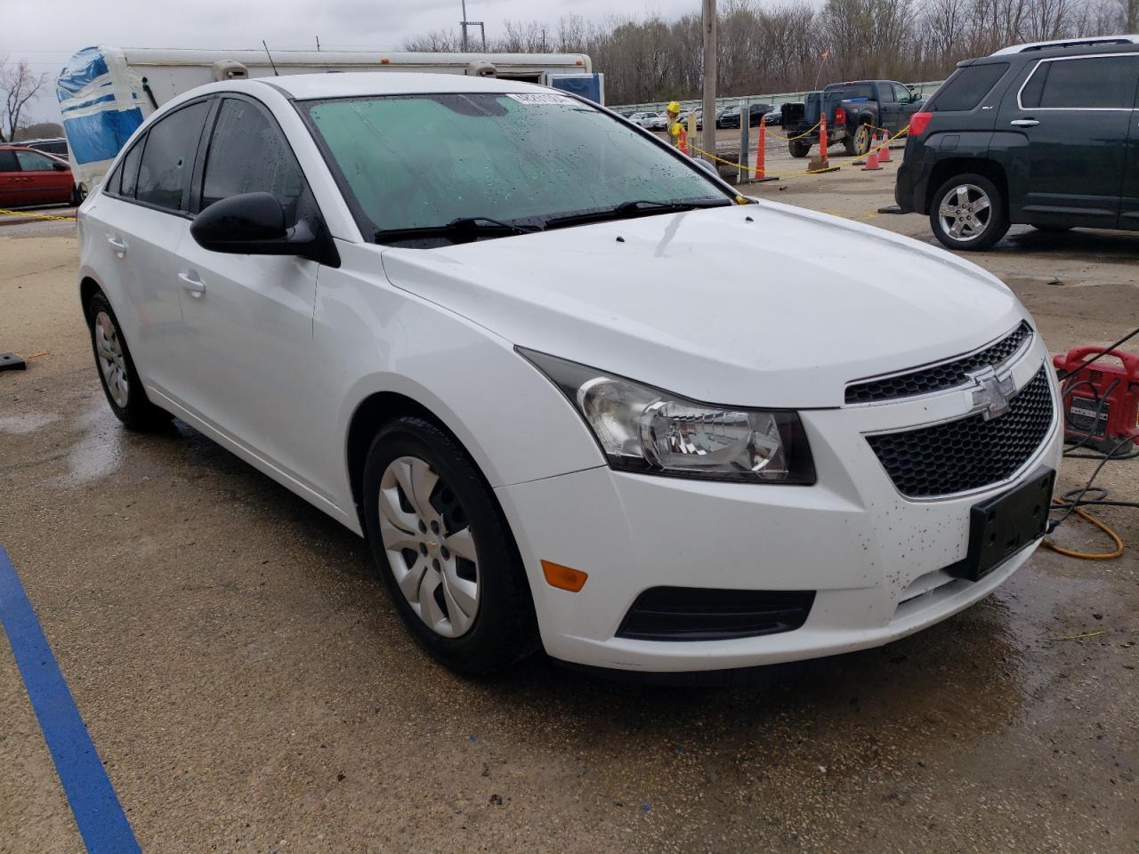 2014 CHEVROLET CRUZE LS - Image 4